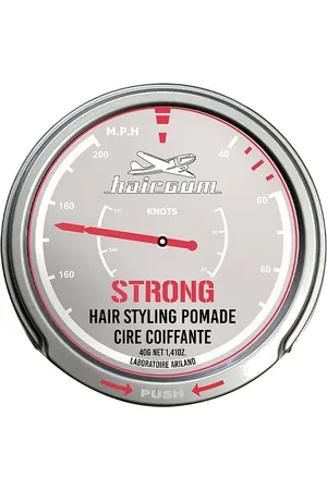 Hairgum STRONG hair styling pomade. Producto de peinado. Texturas: Gel