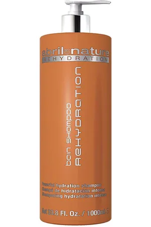 Abril Et Nature REHYDRATION shampoo. Champú hidratante. Tipo de Cabello: Cabello Dañado. Formato: Dosificador