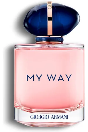 Giorgio Armani MY WAY. Recargable Perfume. Familias Olfativas: Amaderada, Floral. Green Beauty: Recarga y rellenable