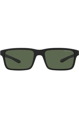 Arnette MWAMBA AN4322. Gafas de Sol para adultos. Color: Negro. Tipo de gafas: Rectangulares, Polarizadas
