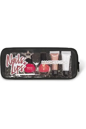 Magic Colorful Nails + Lips LOTE. Esmalte de uñas