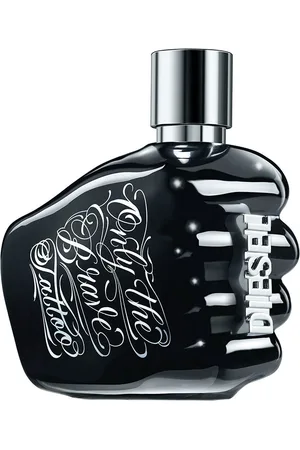Diesel ONLY THE BRAVE TATTOO. Eau de Toilette - Colonia. Familias Olfativas: Amaderada, Especiada, Frutal