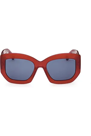 Emilio Pucci EP0211 66V. Gafas de Sol para adultos. Color: Rojo
