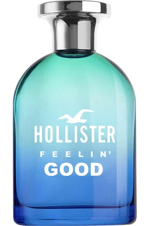 Hollister FEELIN’ GOOD FOR HIM. Eau de Toilette - Colonia. Familias Olfativas: Amaderada, Aromática