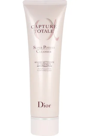 Dior CAPTURE TOTALE super potent cleanser. Limpiador facial. Texturas: Espuma/Mousse. Tendencias: Skinimalism