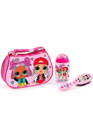 Cartoon L.O.L. SURPRISE NECESER BAÑO LOTE. Lotes Bebés y Niños. Edad: De 3 a 6 años, De 6 a 9 años, Más de 9 años