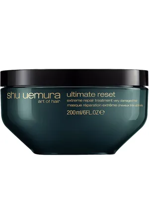 Shu Uemura ULTIMATE RESET mask. Reparadoras. Tipo de Cabello: Cabello Seco, Cabello Dañado