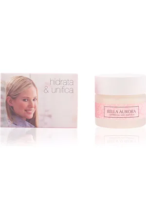 Bella Aurora HYDRA RICH crema hidratante intensiva antimanchas SPF15. Tratamiento Facial Hidratante. Edad: Entre 26 y 35 años. Tipo de Piel: Seca, Normal. Tratamiento: Día. Texturas: Crema. Protección SPF: Media SPF 15. Tendencias: Skinimalism