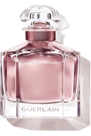 Guerlain MON . Eau de Parfum Intense. Familias Olfativas: Amaderada, Oriental. Green Beauty: Ingredientes naturales