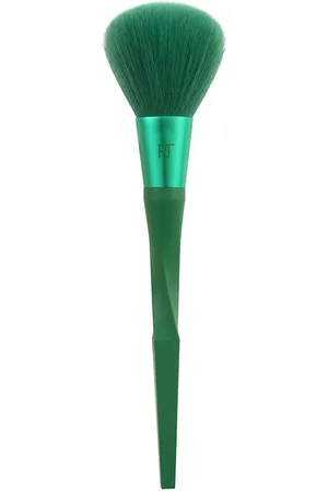Real Techniques Nectar Pop surreal sheen powder brush. Brocha de maquillaje