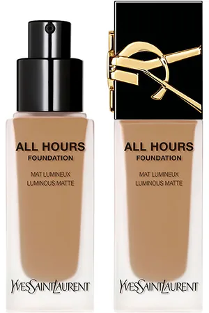 Saint Laurent All Hours Foundation encre de peau. Base de maquillaje