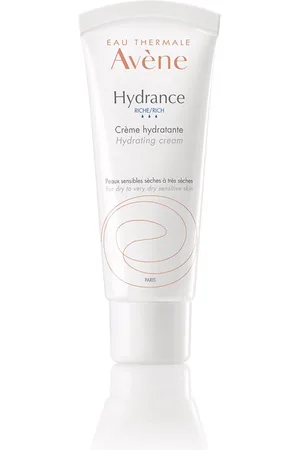 Avène HYDRANCE crema hidratante rica. Tratamiento Facial Hidratante. Edad: Entre 18 y 25 años, Entre 26 y 35 años, Entre 36 y 50 años, Más de 50 años, Menos de 18 años. Tipo de Piel: Seca, Sensible. Texturas: Crema. Formulación: Sin Parabenos. Pr