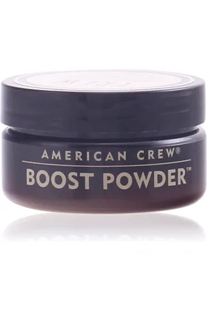 American Crew BOOST POWDER. Producto de peinado. Tipo de Cabello: Todo Tipo de Cabello. Texturas: Polvo. Tendencias: Booster