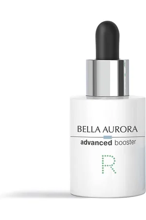 Bella Aurora ADVANCED BOOSTER retinol & bakuchiol. Tratamiento Facial Hidratante - Cremas Antiarrugas y Antiedad. Edad: Entre 26 y 35 años, Entre 36 y 50 años, Más de 50 años. Tipo de Piel: Todo Tipo de Pieles. Texturas: Sérum. Tendencias: Bakuchiol. In