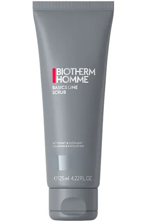 Biotherm HOMME AQUAPOWER désincrustant visage. Exfoliante facial. Tipo de Piel: Todo Tipo de Pieles. Texturas: Gel. Tendencias: Skinimalism
