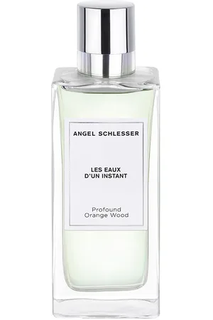 Angel Schlesser LES EAUX D’UN INSTANT profound orange wood. Eau de Toilette - Colonia. Familias Olfativas: Amaderada, Fresca
