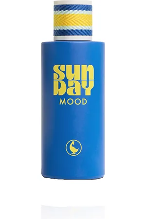 El ganso SUNDAY MOOD. Eau de Toilette - Colonia. Familias Olfativas: Amaderada, Aromática