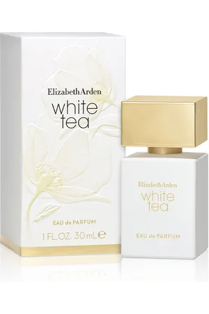 Elizabeth Arden WHITE TEA. Perfume. Familias Olfativas: Amaderada, Floral