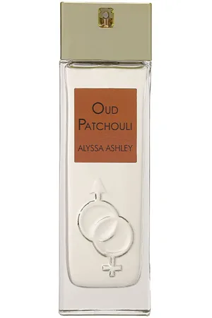 Alyssa Ashley OUD PATCHOULI. Perfume. Familias Olfativas: Amaderada