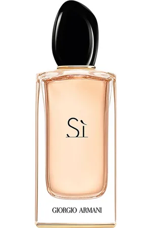 Giorgio Armani SÌ. Perfume - Recargable. Familias Olfativas: Frutal, Chipre. Tendencias: Perfumes Seductores. Green Beauty: Packaging sostenible, Recarga y rellenable
