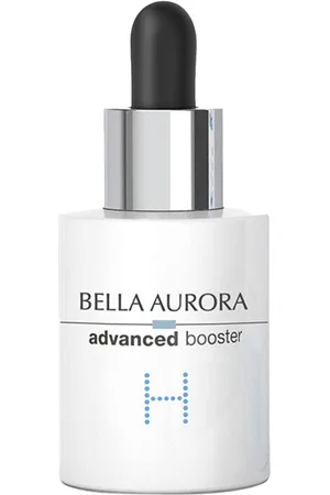 Bella Aurora ADVANCED BOOSTER ácido hialurónico. Tratamiento Facial Hidratante. Edad: Entre 26 y 35 años, Entre 36 y 50 años, Más de 50 años. Tipo de Piel: Todo Tipo de Pieles. Texturas: Fluido. Tendencias: Ácido Hialurónico. Ingredientes: Ácido Hialuró