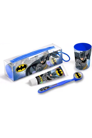 Cartoon BATMAN CUIDADO DENTAL LOTE. Lotes Bebés y Niños. Edad: De 6 a 9 años, Más de 9 años