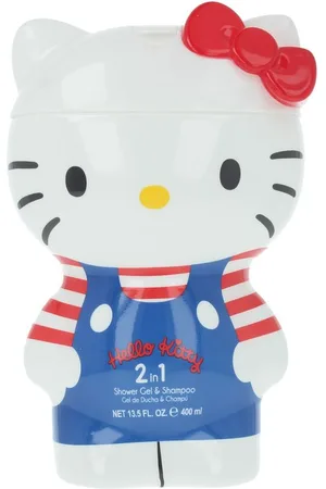 Hello Kitty Gel + champú. Gel de baño