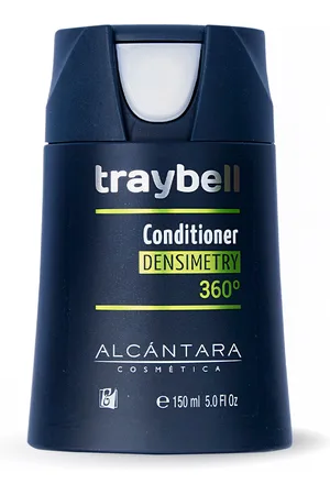 Alcantara TRAYBELL DENSIMETRY conditioner. Acondicionador volumen. Texturas: Crema. Tipo de Cabello: Cabello sin Volumen