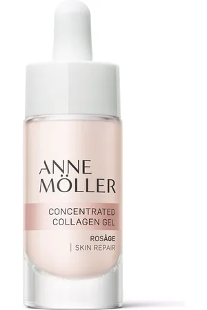 Anne Möller ROSÂGE concentrated collagen gel. Cremas Antiarrugas y Antiedad. Edad: Entre 36 y 50 años, Más de 50 años. Tipo de Piel: Todo Tipo de Pieles. Texturas: Gel. Ingredientes: Colágeno
