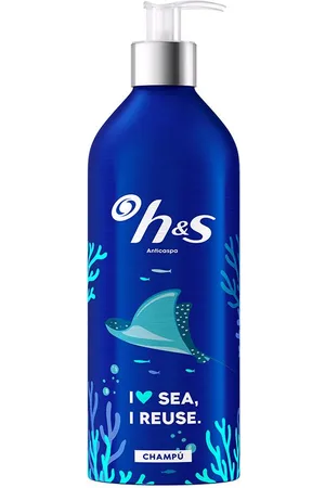 H&S 2en1 CLASSIC shampoo Head & Shoulders, Champú anticaspa - Perfumes Club