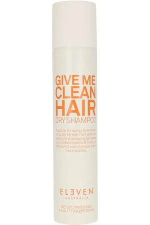 Eleven GIVE ME CLEAN HAIR shampoo. Champú volumen. Green Beauty: Cruelty Free