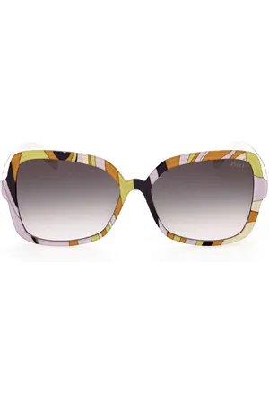 Emilio Pucci EP0192 44B. Gafas de Sol para adultos. Color: Naranja