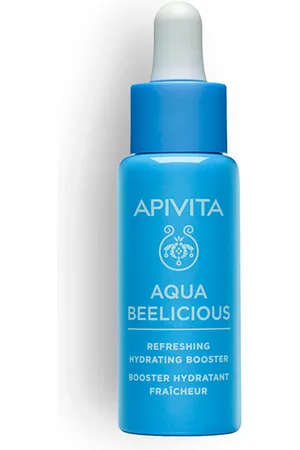APIVITA AQUA BEELICIOUS BOOSTER HIDRATANTE Y REFRESCANTE con ácido hialurónico,miel y propóleo. Tratamiento Facial Hidratante. Edad: Entre 18 y 25 años, Entre 26 y 35 años, Entre 36 y 50 años, Más de 50 años. Tipo de Piel: Todo Tipo de Pieles. Text