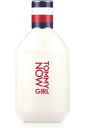 Tommy Hilfiger TOMMY NOW GIRL. Eau de Toilette - Colonia. Familias Olfativas: Amaderada, Cítrica, Floral