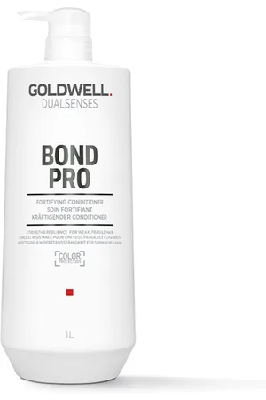 Goldwell BOND PRO fortifying conditioner. Acondicionador color . Tipo de Cabello: Cabello Dañado. Texturas: Crema. Formato: Dosificador