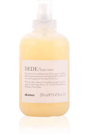 Davines ESSENTIAL DEDE hair mist. Acondicionador desenredante. Tipo de Cabello: Todo Tipo de Cabello. Formato: Spray