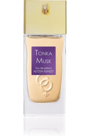 Alyssa Ashley TONKA MUSK. Perfume. Familias Olfativas: Oriental