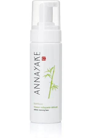 Annayake BAMBOO softener cleansing foam. Limpiador facial. Tipo de Piel: Normal, Todo Tipo de Pieles. Texturas: Espuma/Mousse. Formulación: Sin Parabenos, Sin Siliconas. Formato: Dosificador. Tendencias: Skinimalism