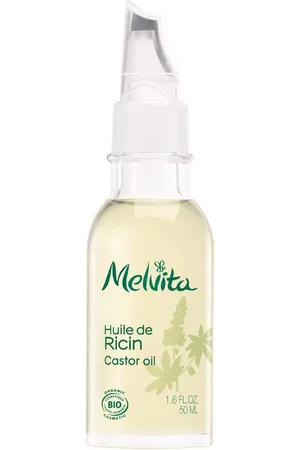 Melvita ACEITES DE BELLEZA aceite de ricino. Tratamiento para pestañas - Tratamientos manicura // pedicura. Texturas: Aceite. Green Beauty: Ingredientes naturales. Tendencias: Aceite de ricino