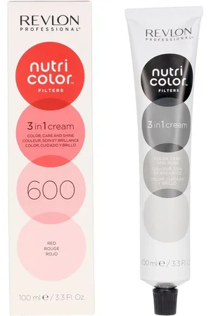 Revlon NUTRI COLOR filters. Protección cabellos teñidos. Tipo de Cabello: Todo Tipo de Cabello. Tonos: Fantasía