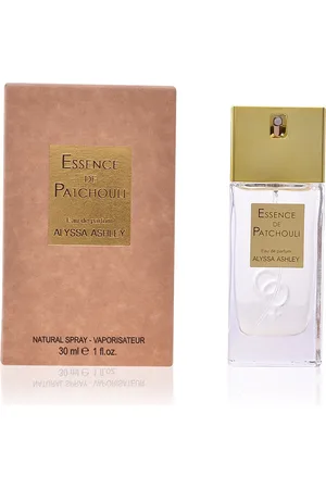 Alyssa Ashley ESSENCE DE PATCHOULI. Perfume. Familias Olfativas: Amaderada