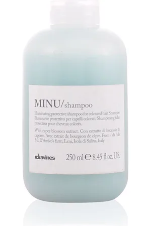 Davines MINU shampoo. Champú brillo - Champú color. Tipo de Cabello: Todo Tipo de Cabello
