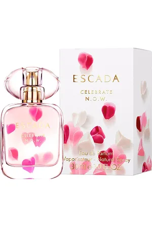 Escada CELEBRATE N.O.W.. Perfume. Familias Olfativas: Oriental, Floral