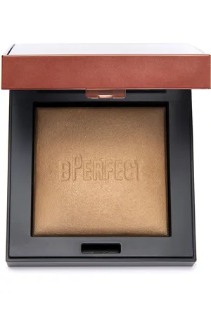 BPERFECT Fahrenheit luxe powder bronzer for face & body. Bronceadores