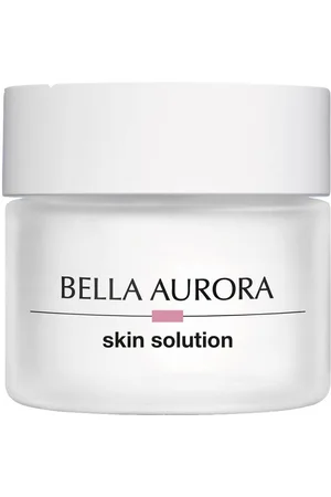 Bella Aurora AGE SOLUTION antiarrugas y reafirmante SPF15. Cremas Antiarrugas y Antiedad - Tratamiento Facial Reafirmante. Edad: Más de 50 años. Tipo de Piel: Todo Tipo de Pieles. Tratamiento: Día. Texturas: Crema. Protección SPF: Media SPF 15