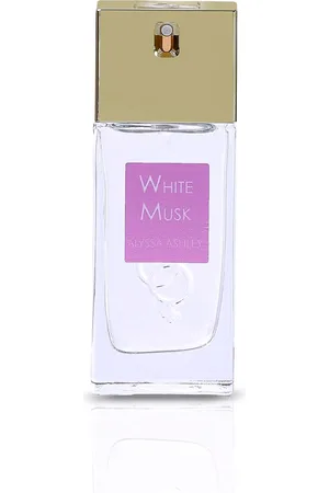 Alyssa Ashley WHITE MUSK. Perfume. Familias Olfativas: Amaderada, Floral