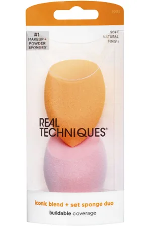 Real Techniques Miracle Complexion esponja pack. Set de maquillaje