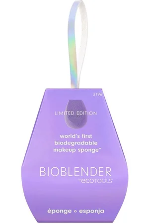 Ecotools BRIGHTER TOMORROW bioblender makeup sponge. Esponja de maquillaje. Green Beauty: Vegano, Cruelty Free