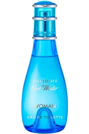 Davidoff COOL WATER WOMAN. Eau de Toilette. Familias Olfativas: Acuática, Floral