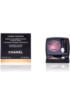 CHANEL Ombre Première ombre à paupières poudre. Sombra de ojos